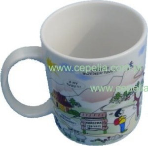 Mug from Poland - CK-2