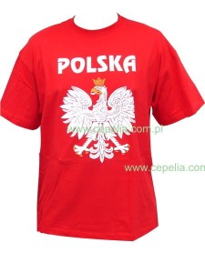 T-shirt from Poland CK-4