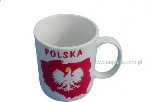Mug from Poland - CK-1