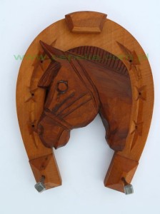 Podkowa z drewna CWDP-2