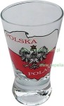 Kieliszki z Polski 25ml