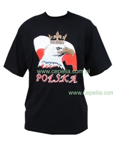 Koszulka z Polski