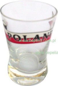 Kieliszki z Polski 35ml