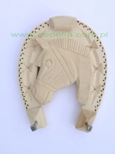 Podkowa z drewna CWDP-1